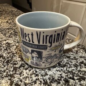 Starbucks Been There Series Coffee Cup